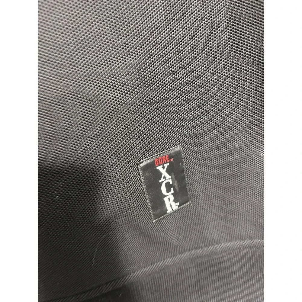 VINTAGE 90S ETONIC GOLFWEAR GORE-TEX XCR VEST SIZE‎ Medium Black